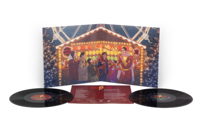 SHAZAM! Original Motion Picture Soundtrack (180 Gram Double Vinyl) - Pale Blue Dot Records